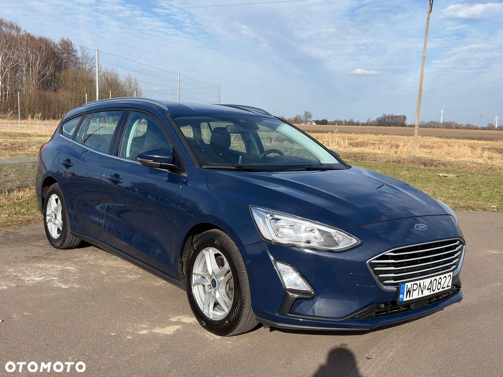 Ford Focus 1.0 EcoBoost Titanium - 8