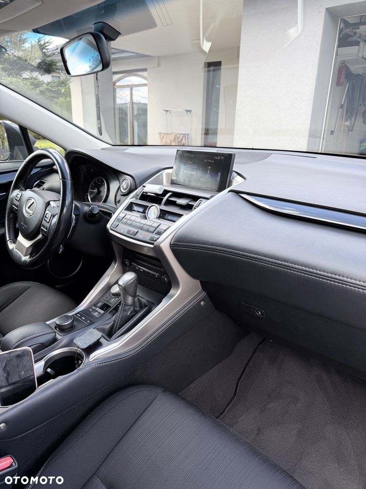Lexus NX - 5