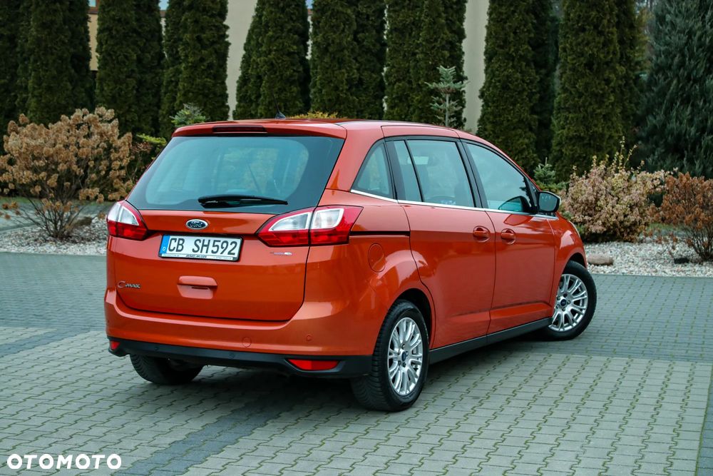 Ford Grand C-MAX 2.0 TDCi Champions Edition - 7