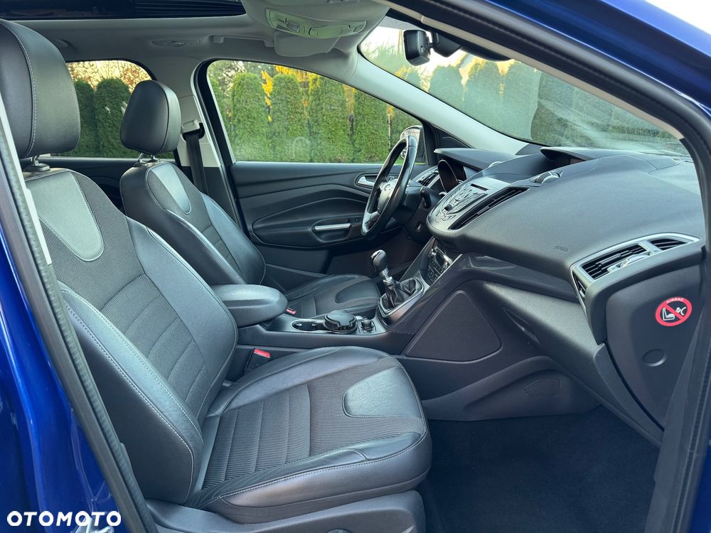 Ford Kuga 2.0 TDCi 4WD Titanium - 16