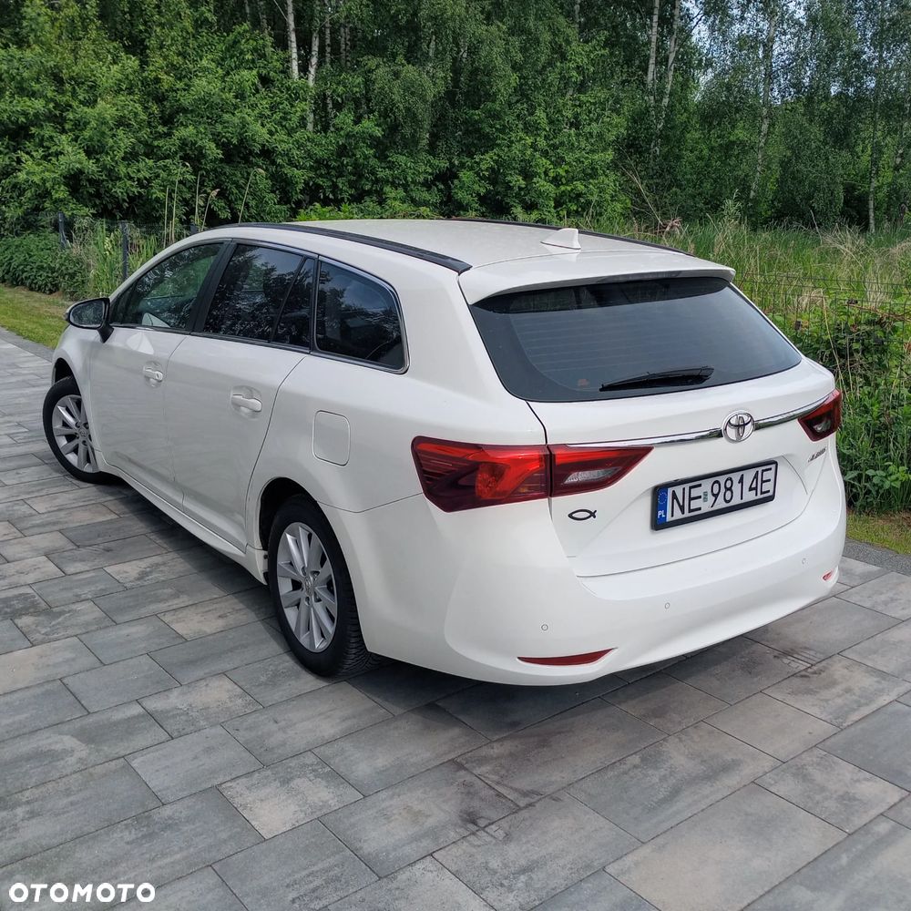 Toyota Avensis - 3