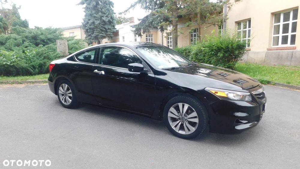 Honda Accord 2.4 LX - 22