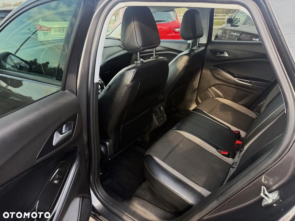 Opel Grandland X 1.5 D Start/Stop Automatik Business INNOVATION - 9