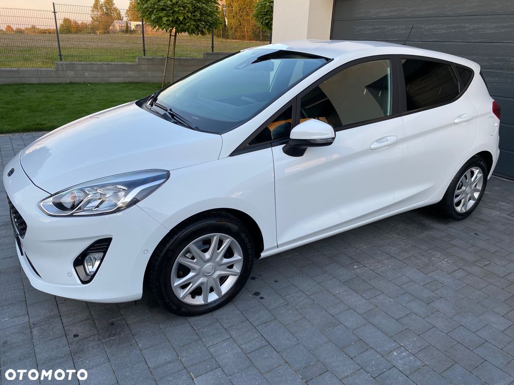 Ford Fiesta 1.1 COOL&CONNECT - 13