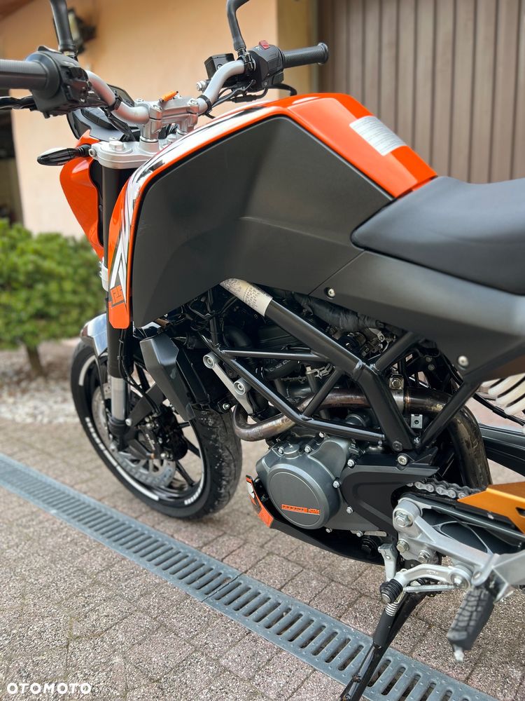 KTM Duke - 23