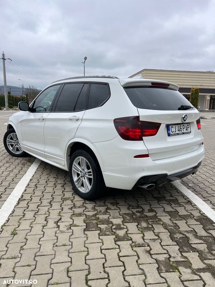 BMW X3 - 7