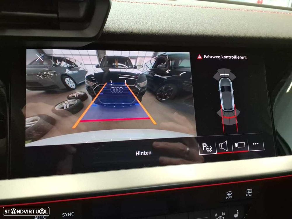 Audi A3 Sportback 45 TFSIe S tronic S line - 9