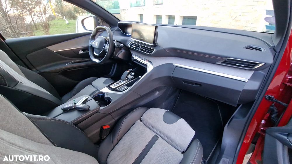 Peugeot 3008 225 e-EAT8 GT Pack - 4