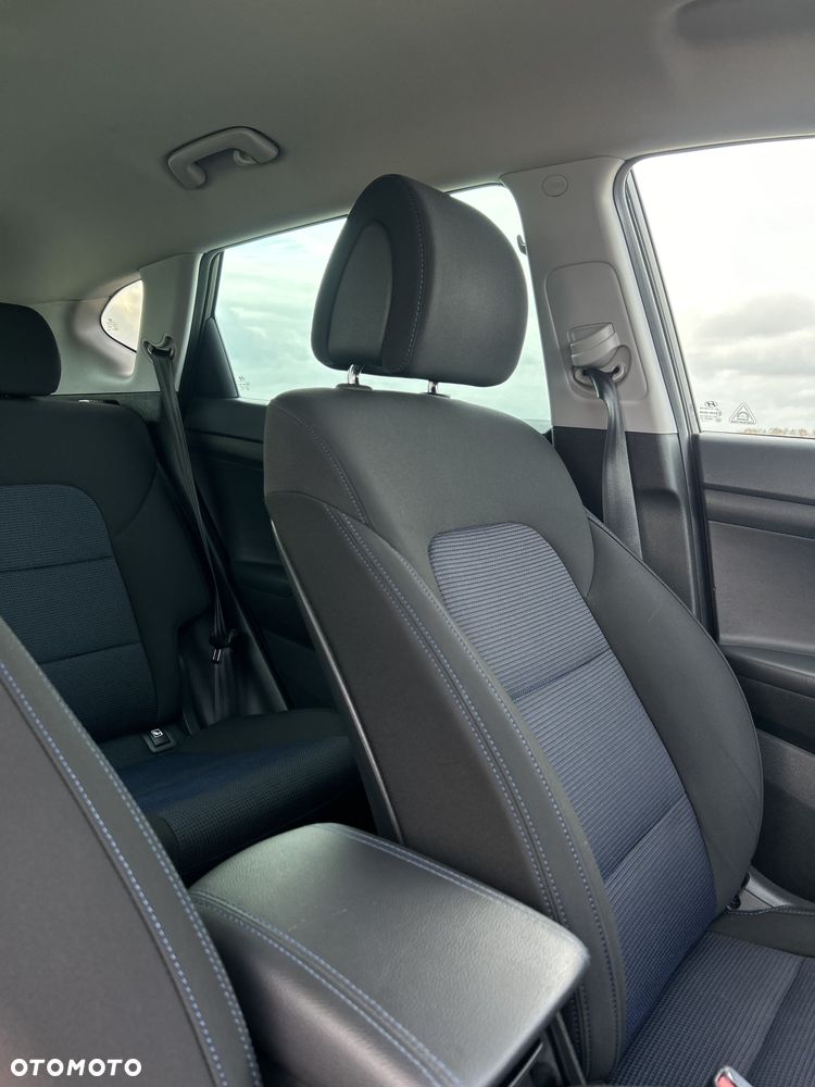 Hyundai Tucson 2.0 CRDI 4WD Style - 11