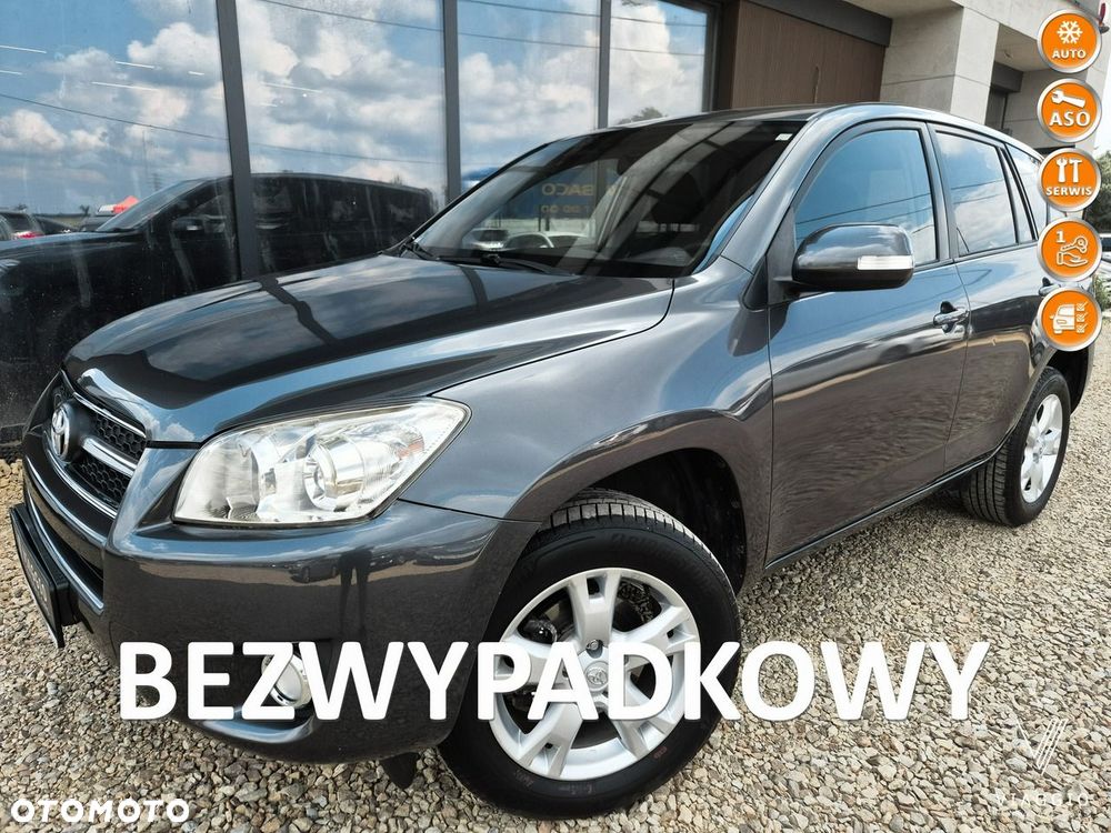 Toyota RAV4 2.0 VVT-i Premium - 1