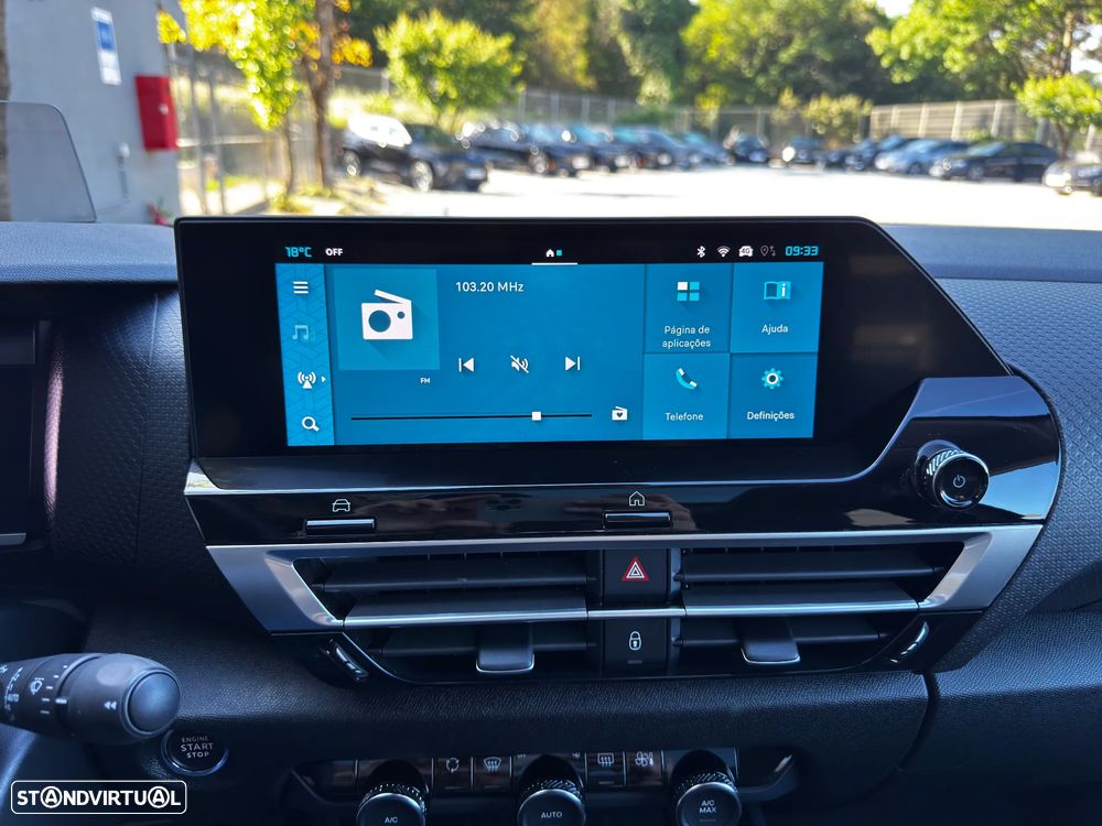 Citroën e-C4 X MAX - 27