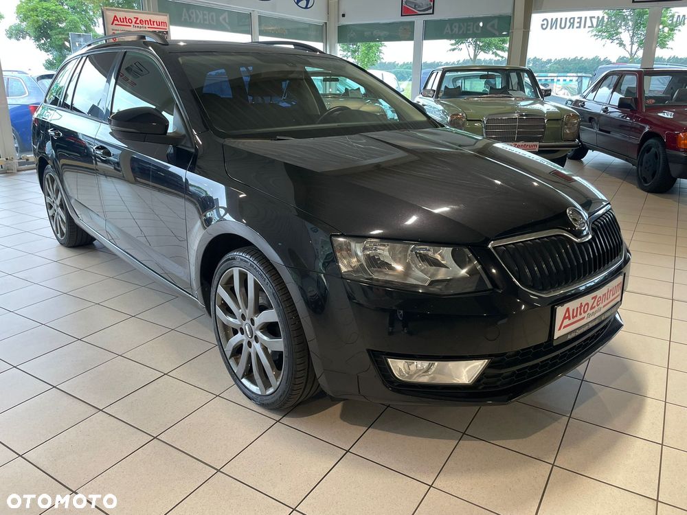 Skoda Octavia 1.6 TDI DPF DSG Active - 9