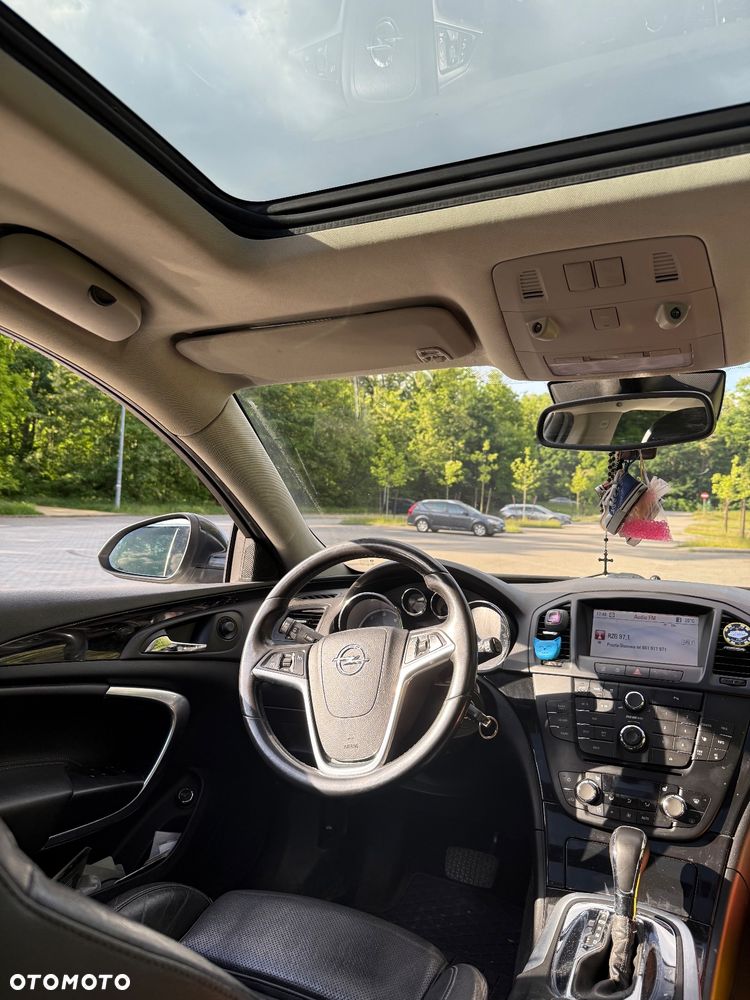 Opel Insignia 2.0 CDTI Edition 4x4 - 8