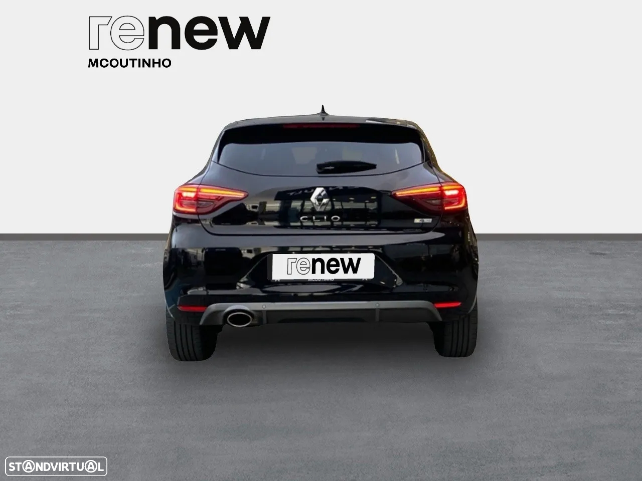 Renault Clio 1.0 TCe RS Line - 5