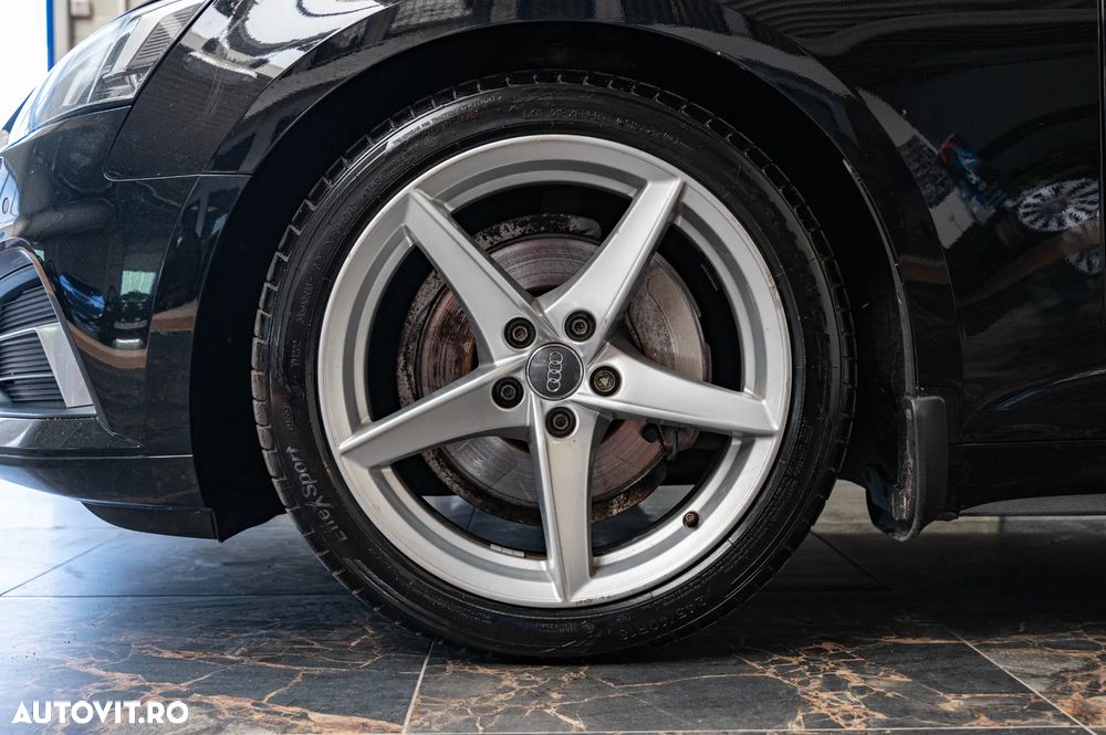 Audi A5 Sportback 2.0 TDI quattro S tronic sport - 17