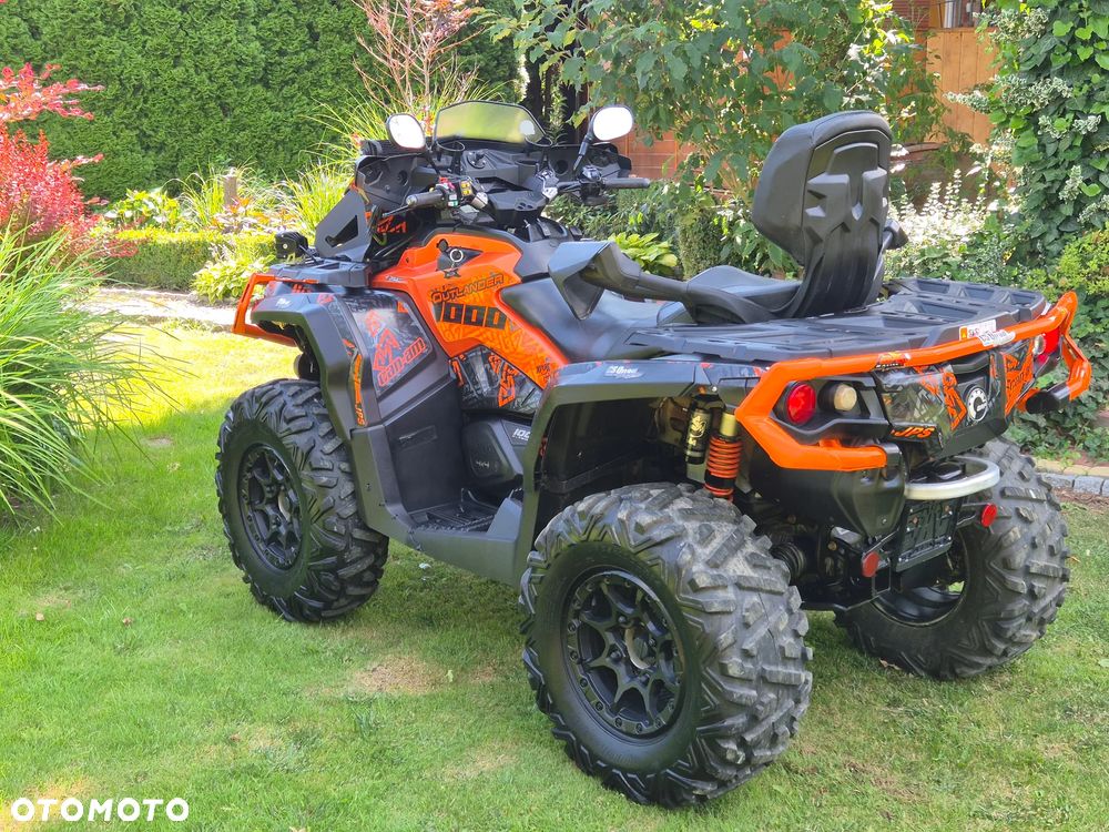 Can-Am Outlander Max - 12
