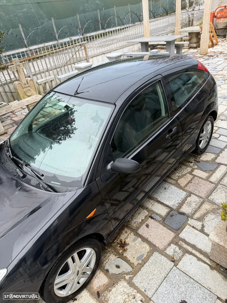 Ford Focus 1.8 TDdi Trend - 11
