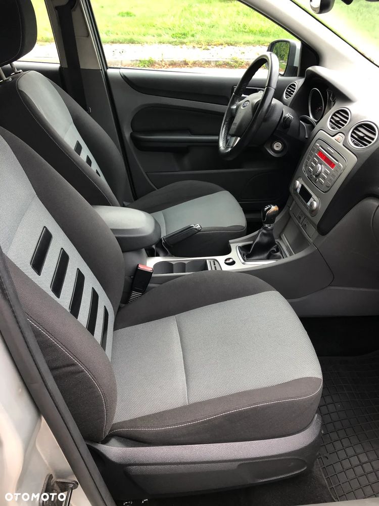 Ford Focus 1.8 TDCi FX Gold / Gold X - 13