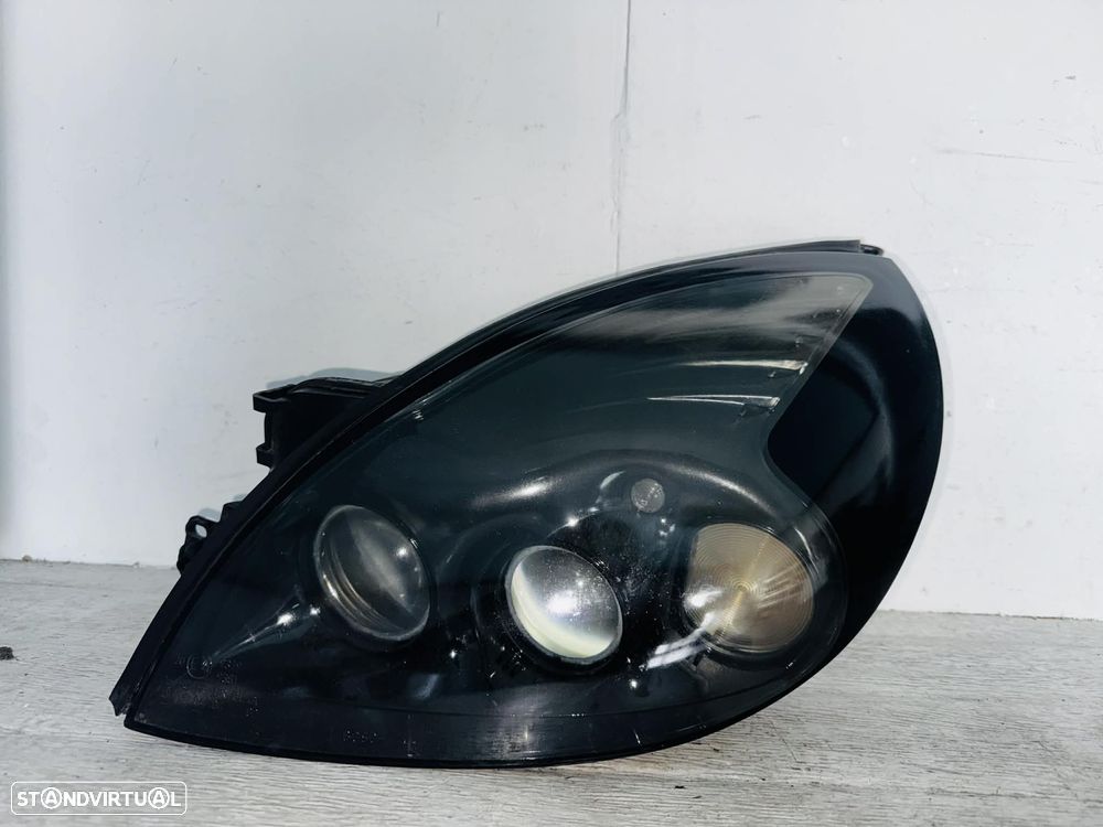 Farol Esquerdo Ford Puma - 98/00 - 2