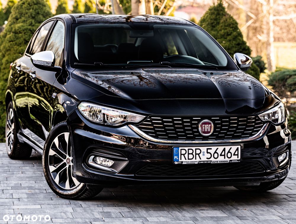 Fiat Tipo 1.4 16v Mirror - 2