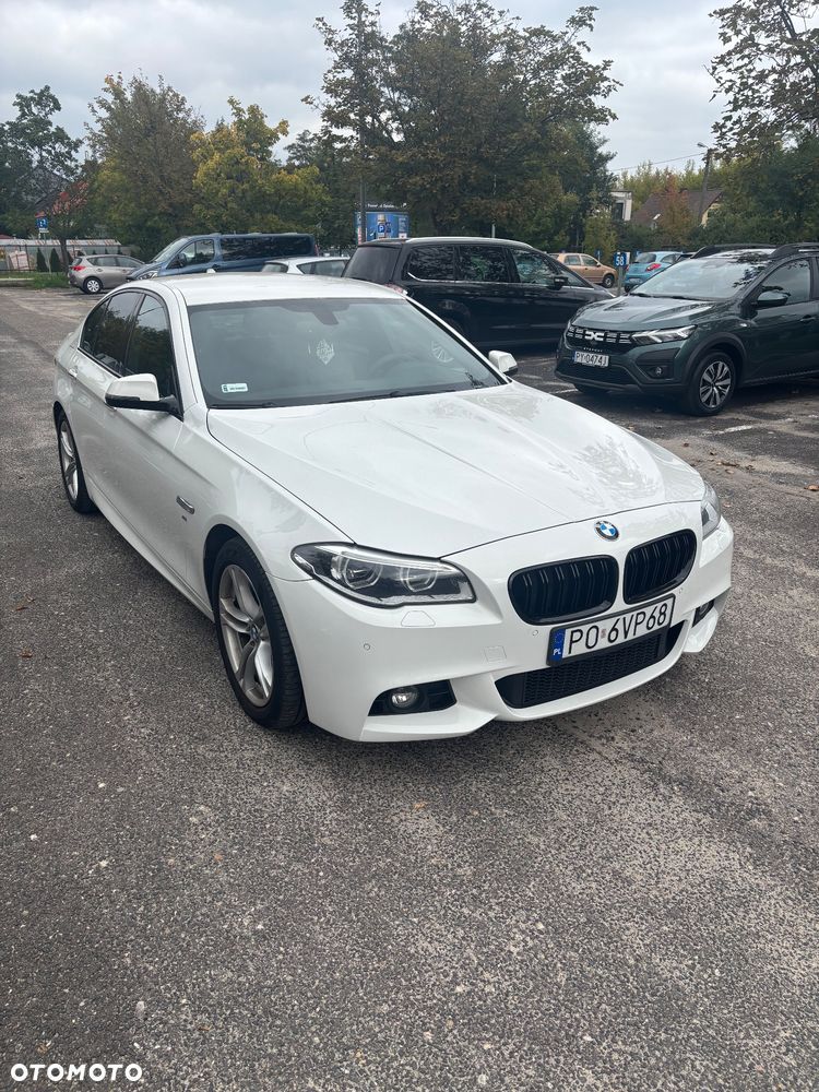 BMW Seria 5 525d xDrive - 1