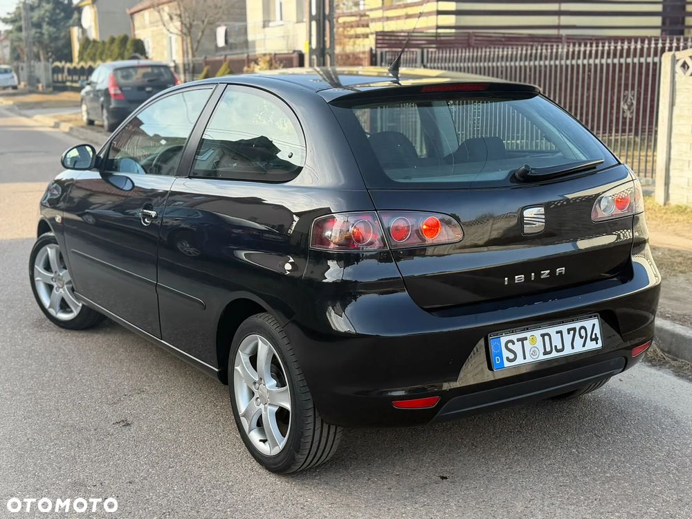 Seat Ibiza 1.4 16V Comfort Edition - 26