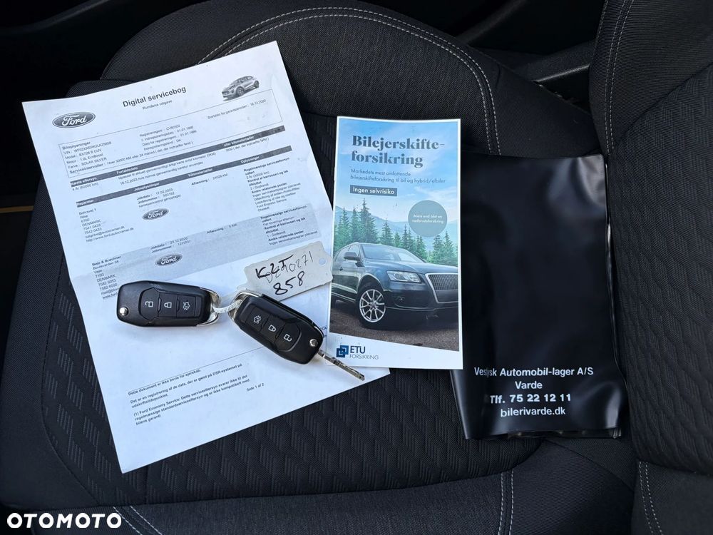Ford Puma 1.0 EcoBoost Hybrid TITANIUM DESIGN - 34