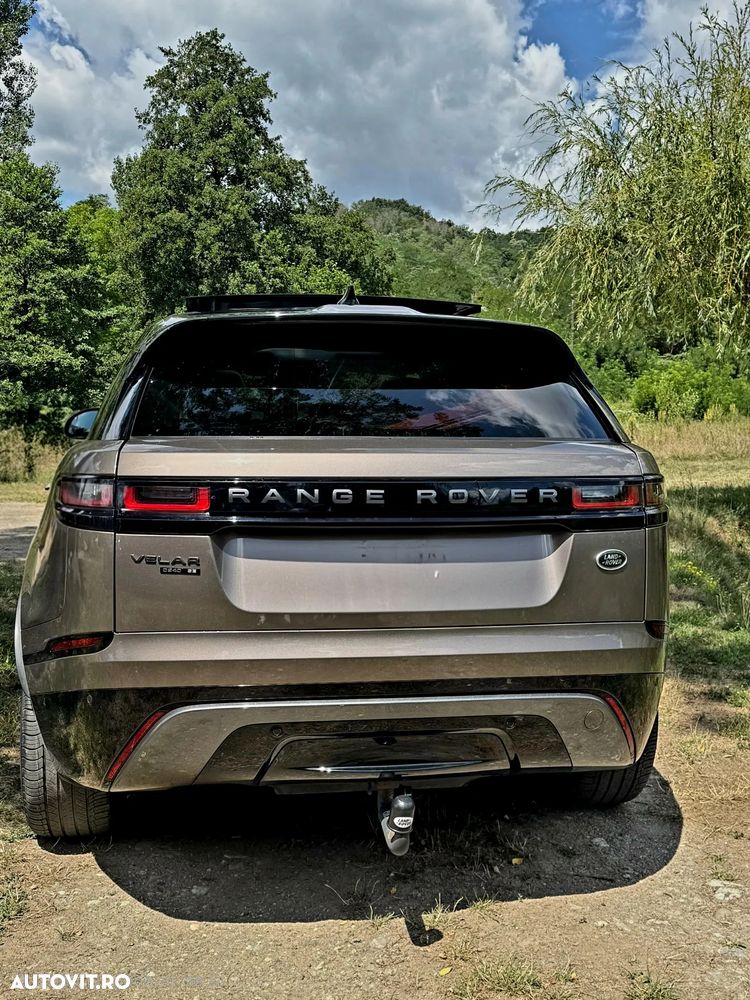 Land Rover Range Rover Velar - 11