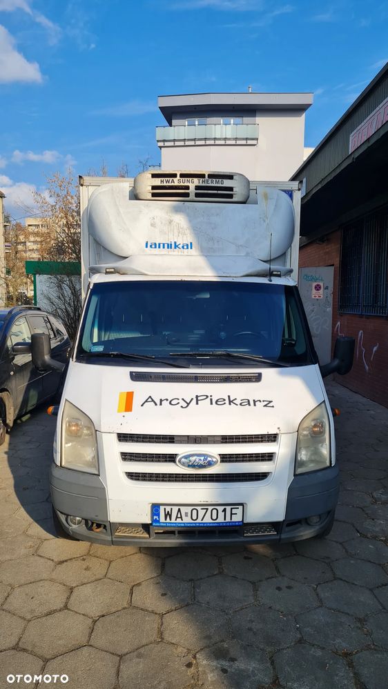 Ford Transit - 5