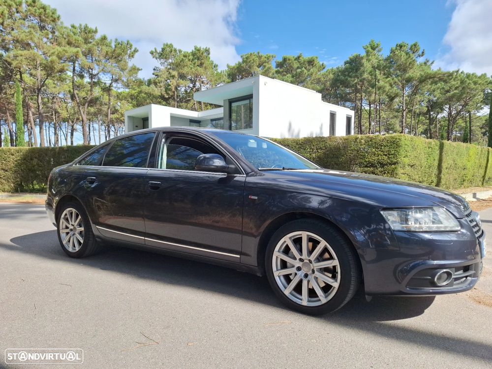 Audi A6 2.0 TDI S-line - 3