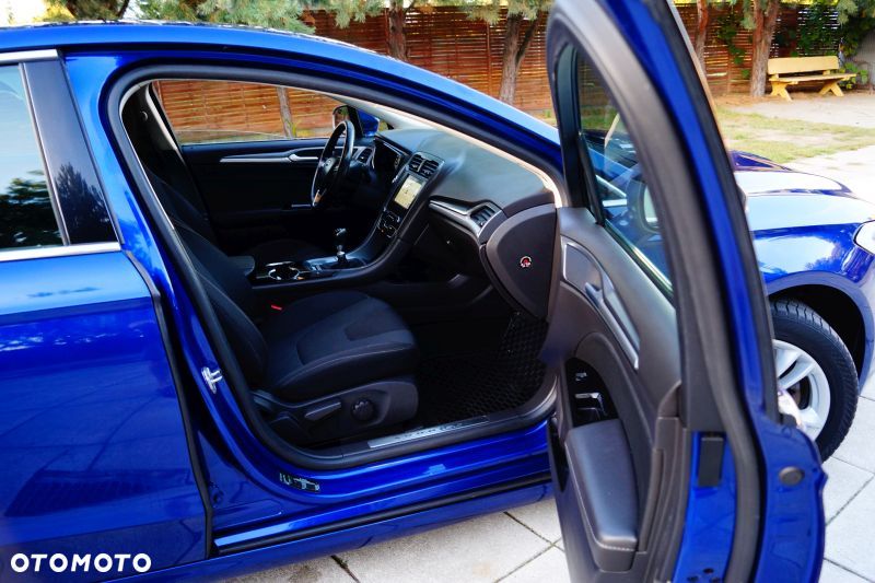 Ford Mondeo - 4