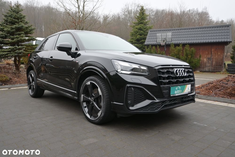 Audi Q2 35 TFSI S tronic S line - 11