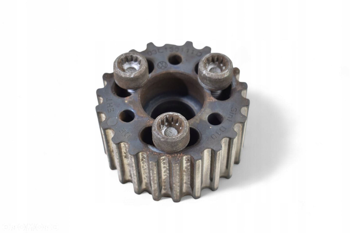 Koło Zębate Pompy Wtryskowej AUDI A4 B8 A5 8T 2.0 TDI 03L130111D 03L130238A - 2