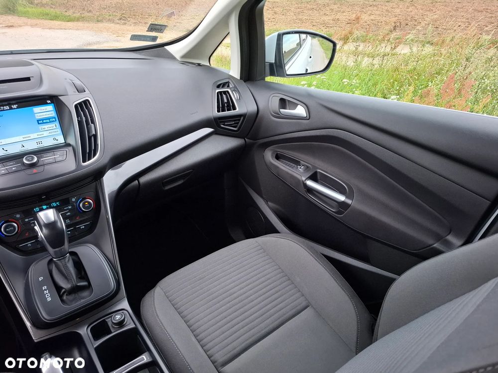 Ford Grand C-MAX Gr 1.5 EcoBoost Titanium ASS - 12