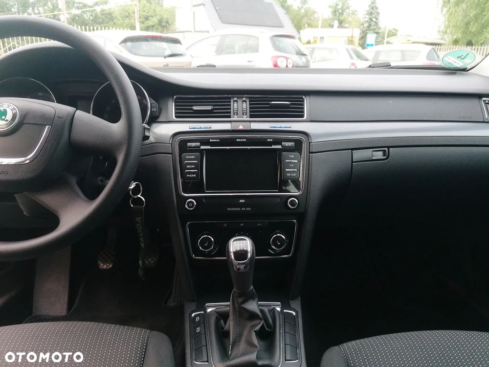 Skoda Superb - 19