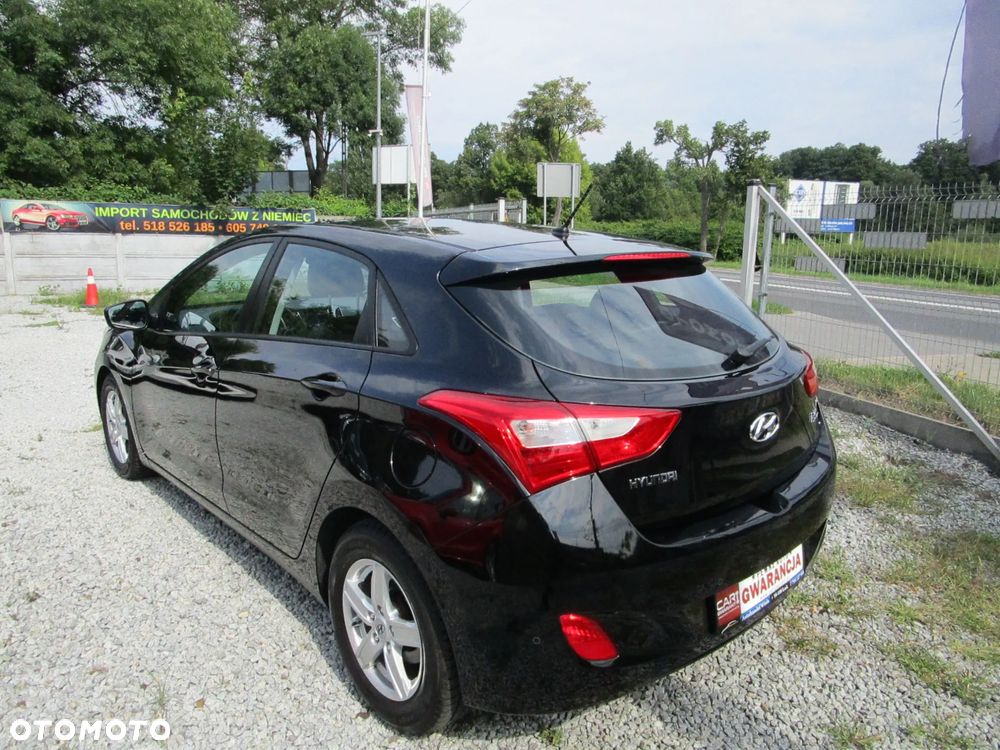 Hyundai i30 1.4 Classic - 16