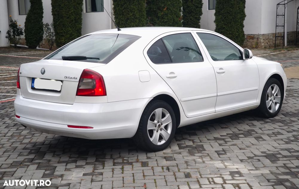 Skoda Octavia 1.6 TDI Greenline - 5