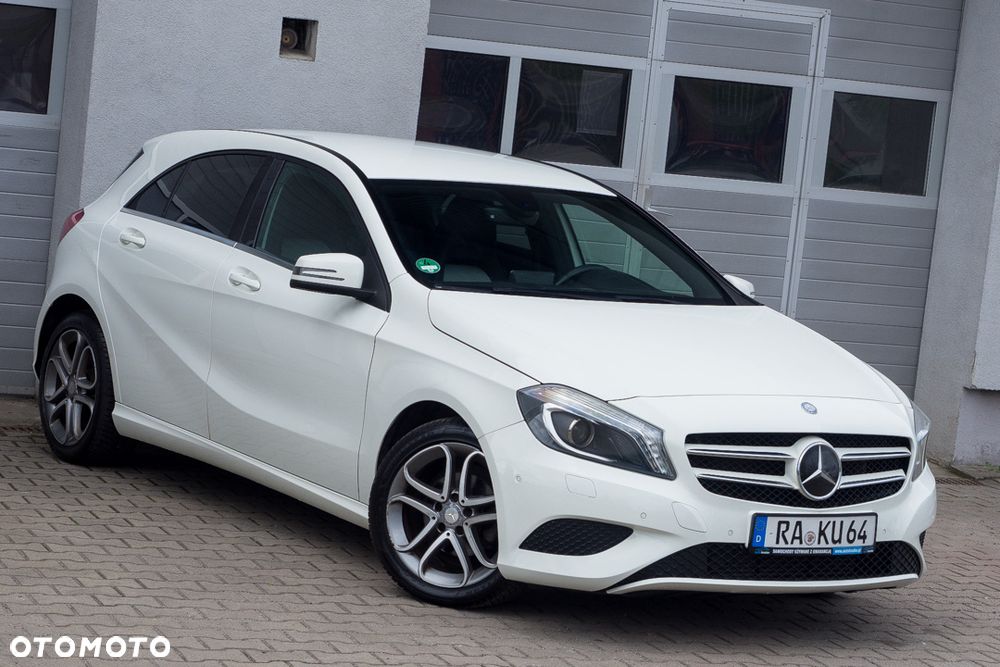 Mercedes-Benz Klasa A 180 - 3