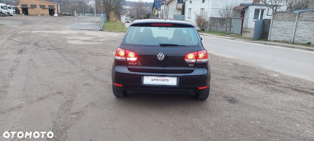 Volkswagen Golf 1.6 TDI Trendline - 20