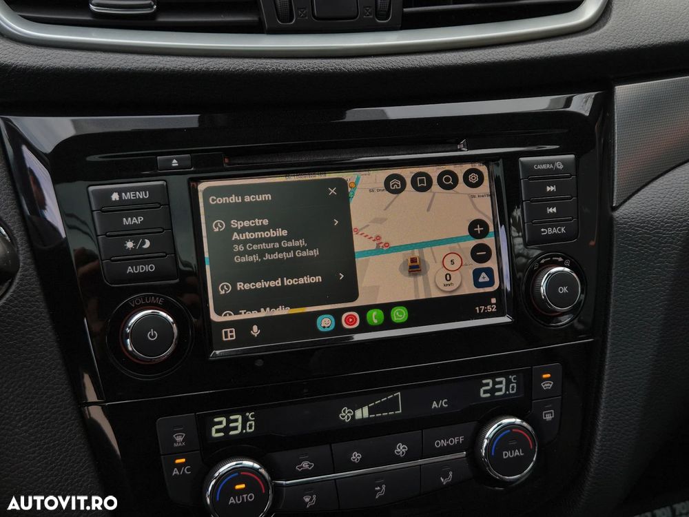 Nissan Qashqai 1.3 DIG-T DCT TEKNA+ - 25