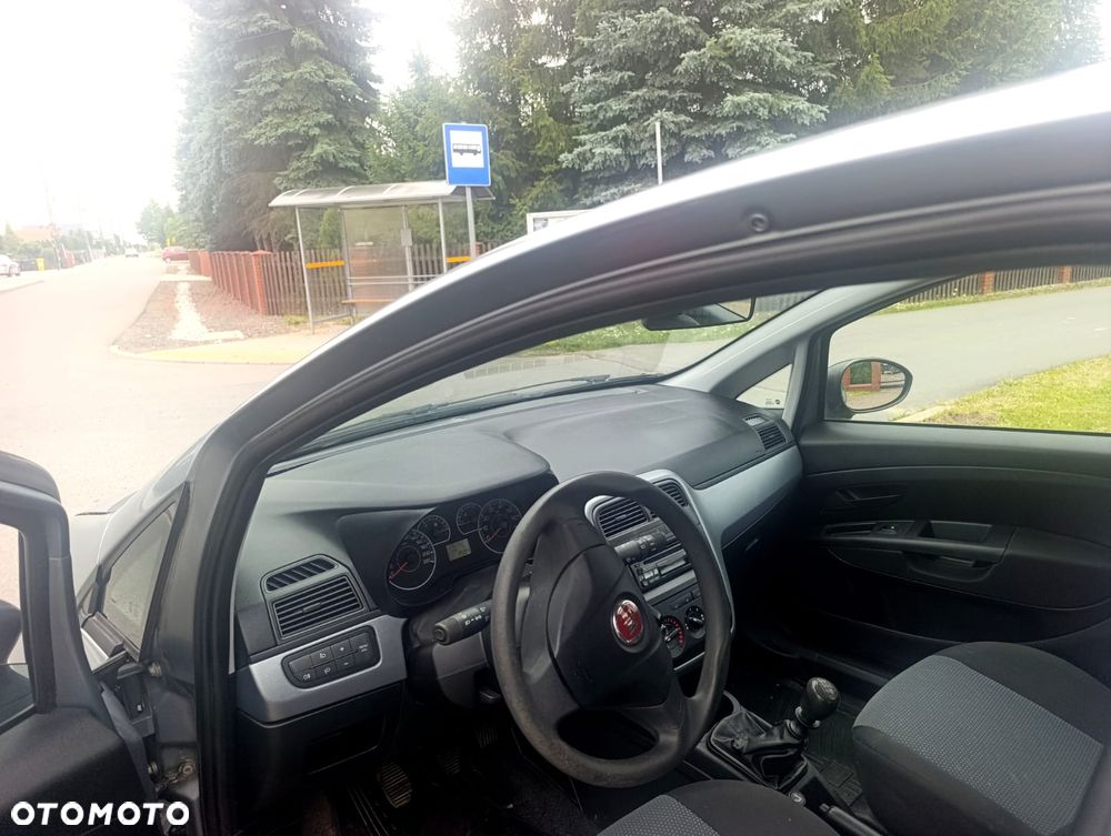 Fiat Punto - 12
