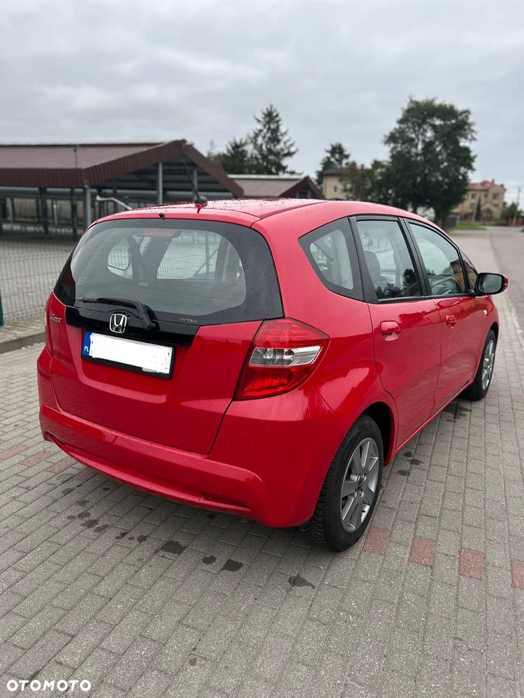 Honda Jazz - 5