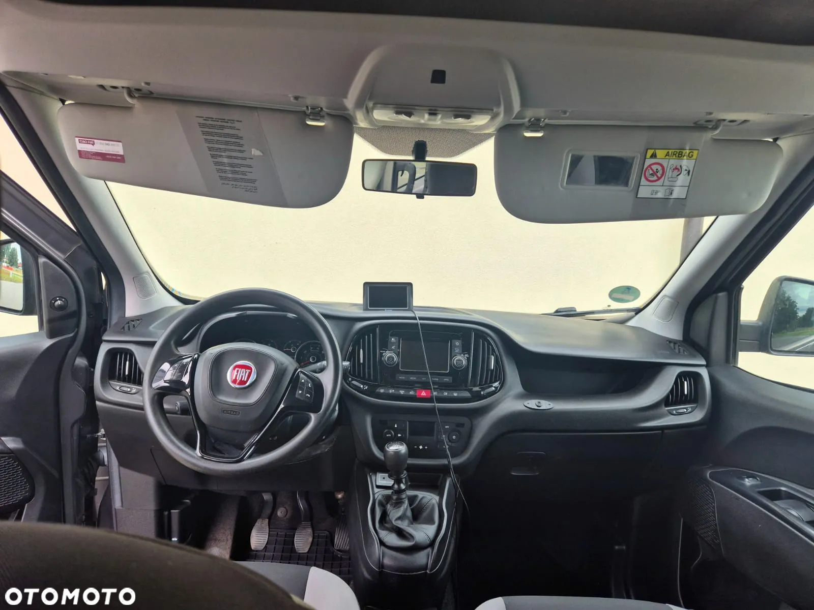 Fiat Doblo Kombi Maxi 1.6 MJ Dynamic - 20