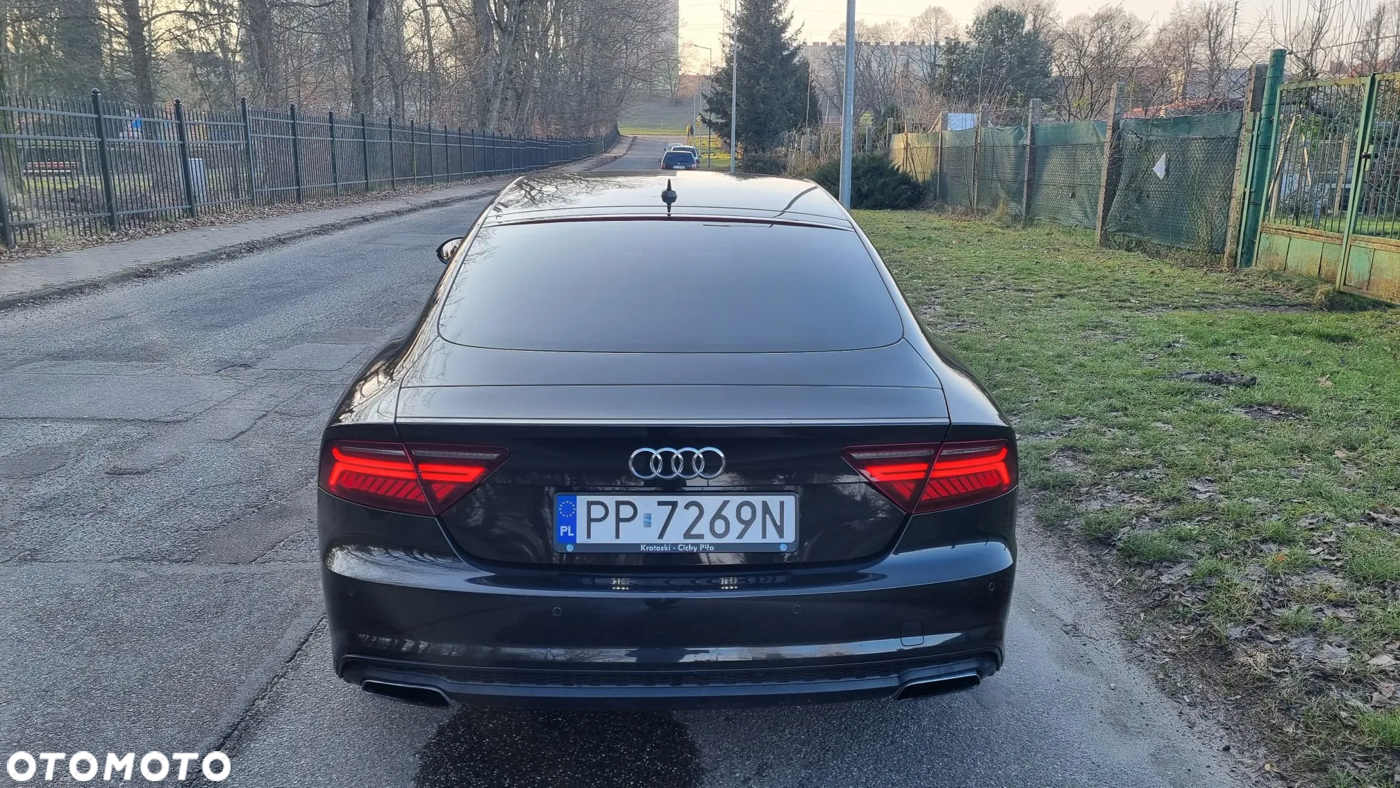 Audi A7 Sportback 2.0 TFSI S tronic - 9