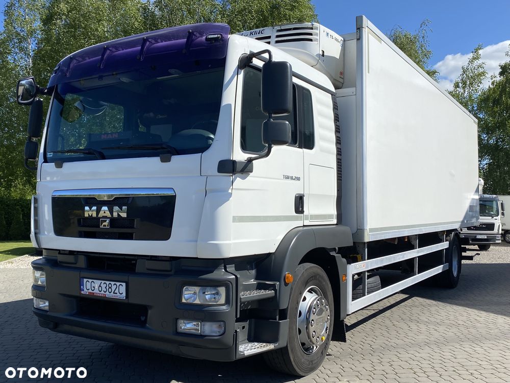 MAN TGM 18.290 - 7