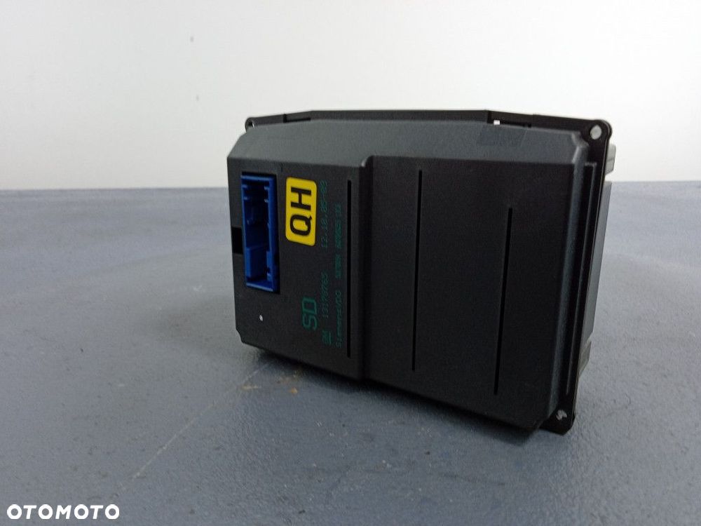 VECTRA C SIGNUM RADIO FABRYCZNE OEM CD30 13190853 - 9