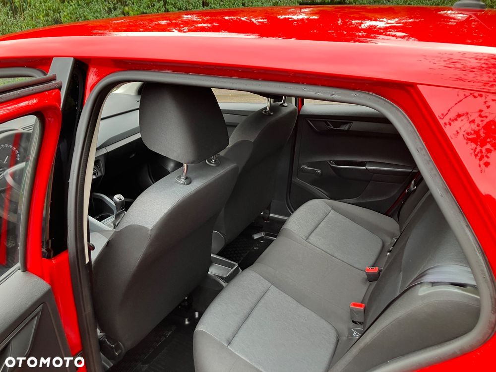 Skoda Fabia 1.0 MPI Ambition - 9