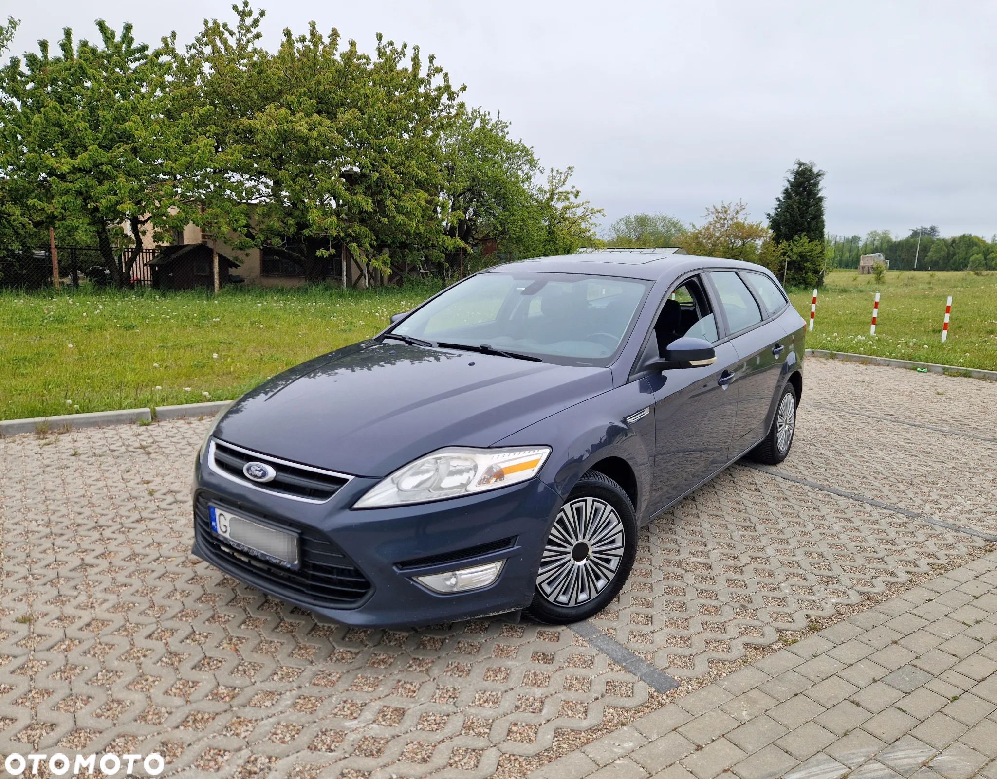 Ford Mondeo - 1