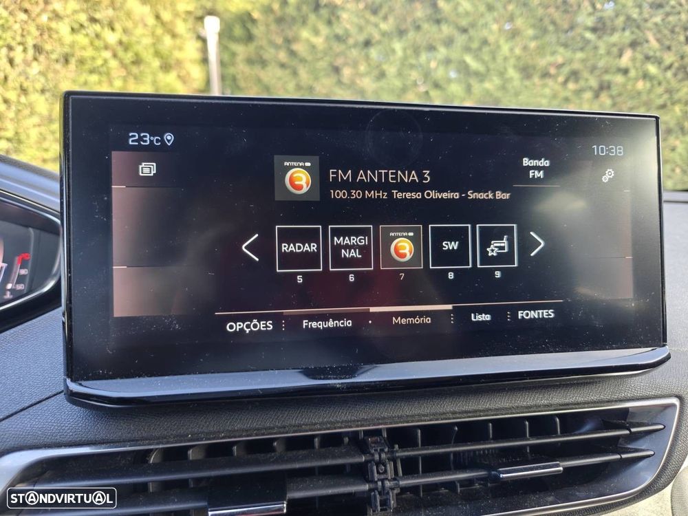 Peugeot 5008 1.5 BlueHDi GT EAT8 - 13