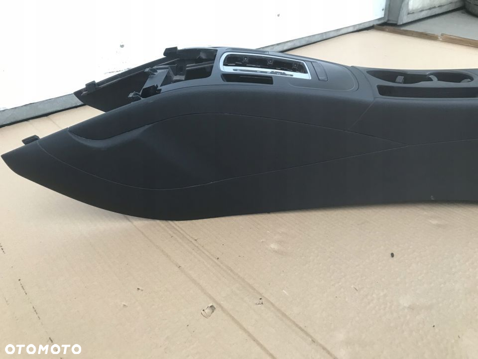 Tunel środkowy AUDI A4 B8 uchwyt na kubki napoje 8K0863244 - 5